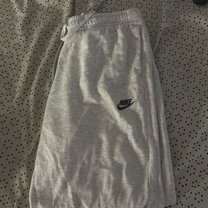 Off-white sweatpants size large